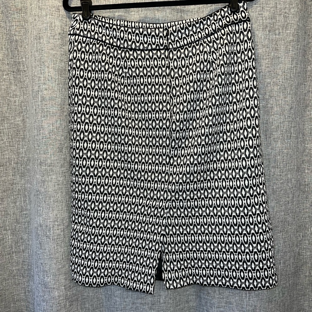 Carole Little Pencil Skirt size 8 - Picture 3 of 7